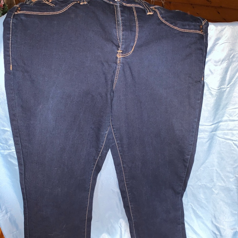 Skinny jeans size 10